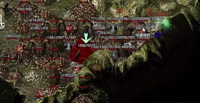 辉煌遗忘神器轻变之传奇私服怎么设置出生点