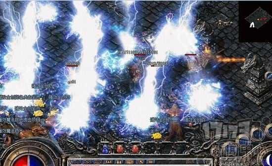 无忧传奇1.85仿盛大版之热血传奇法师怎么暂停宝宝