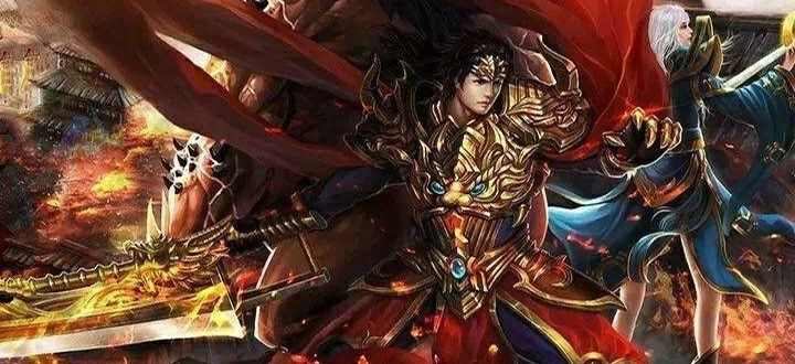 手游传奇单职业无任务打金之热血传奇白书在哪里打